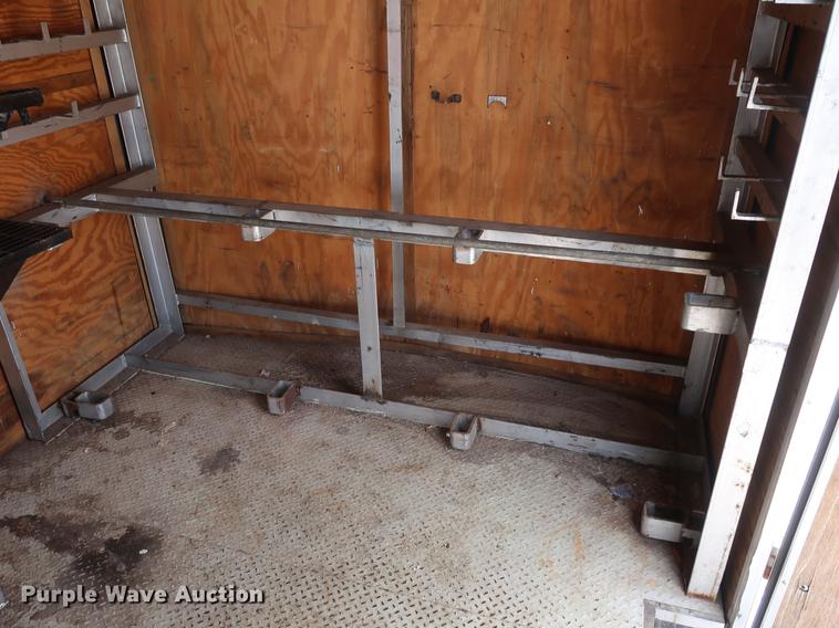 image for item EP9420 2000 Haulmark enclosed cargo trailer