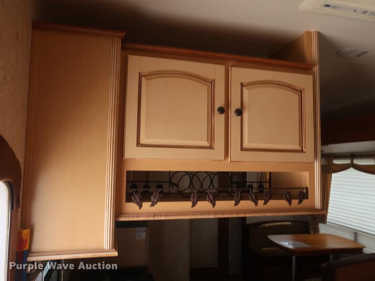 image for item EP9422 2009 Open Range camper