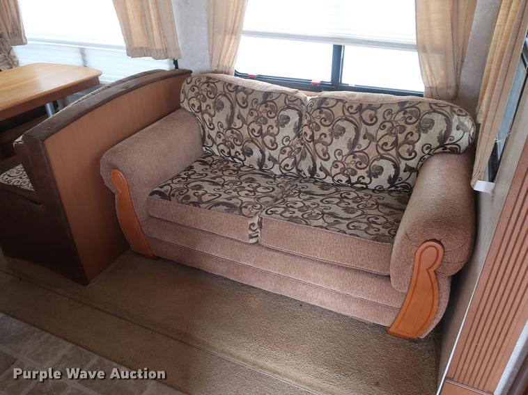 image for item EP9422 2009 Open Range camper