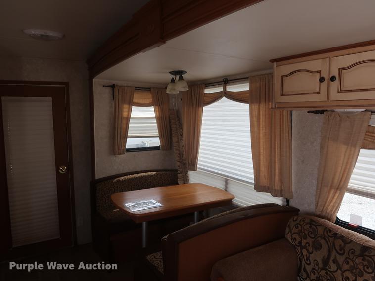 image for item EP9422 2009 Open Range camper