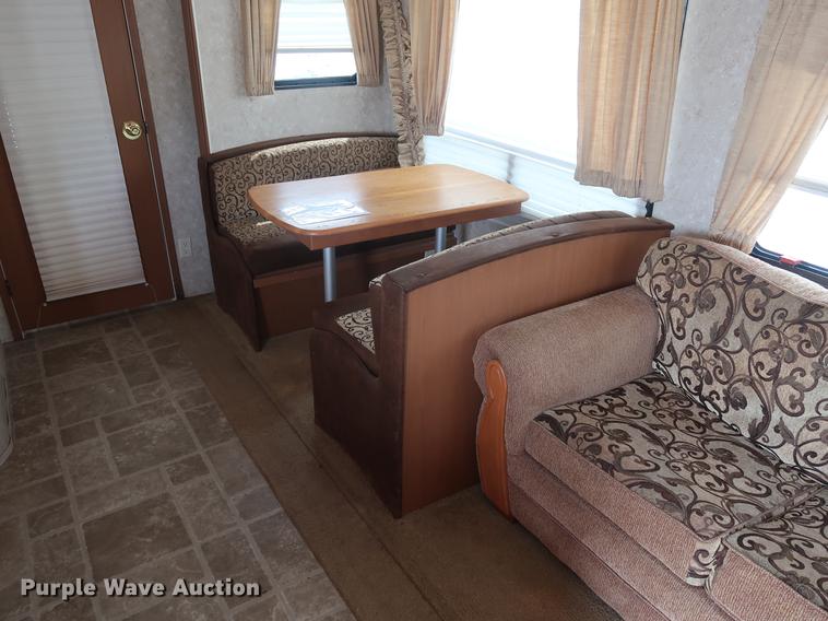 image for item EP9422 2009 Open Range camper