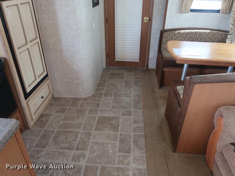 image for item EP9422 2009 Open Range camper