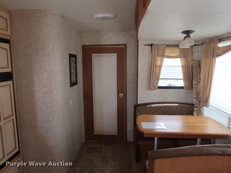 image for item EP9422 2009 Open Range camper