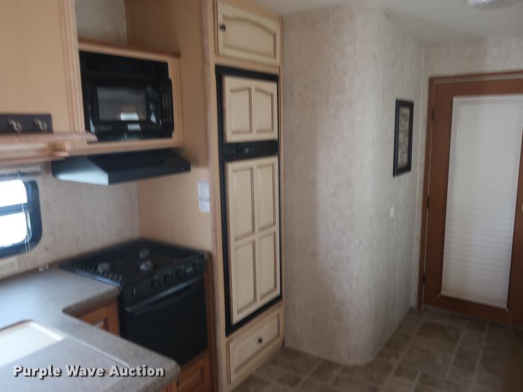 image for item EP9422 2009 Open Range camper