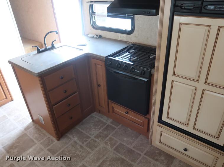 image for item EP9422 2009 Open Range camper