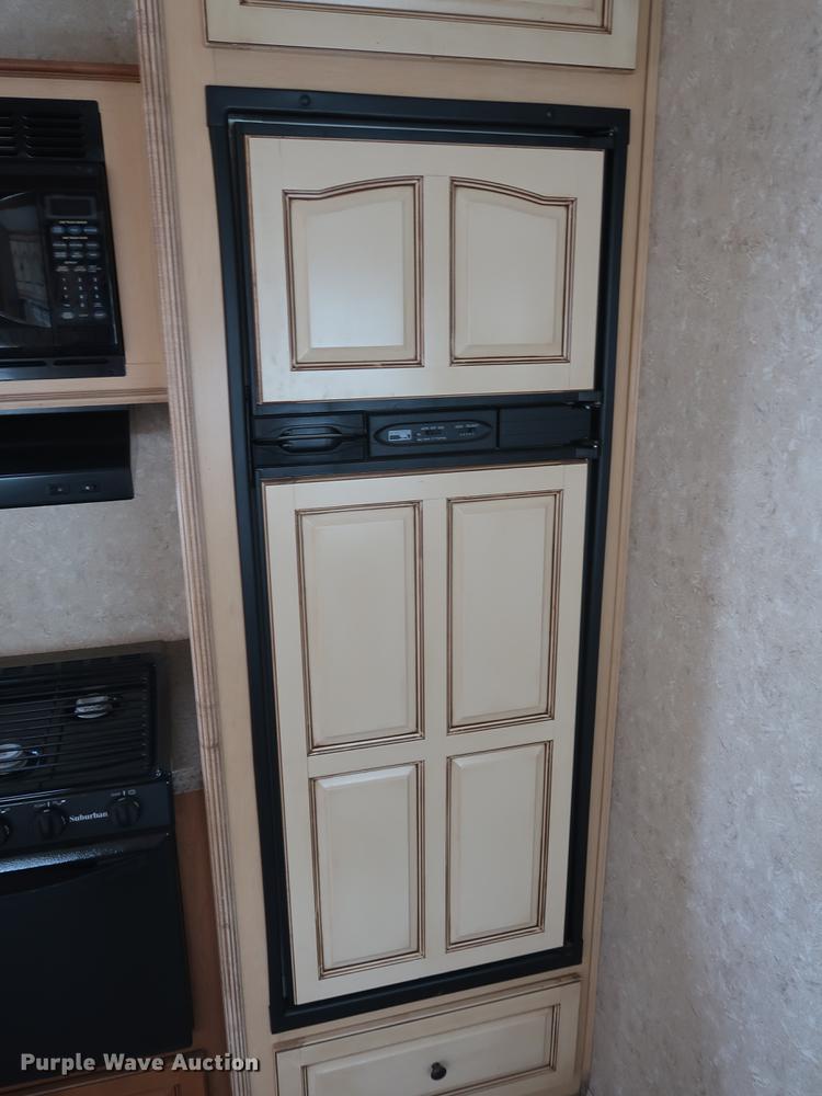 image for item EP9422 2009 Open Range camper