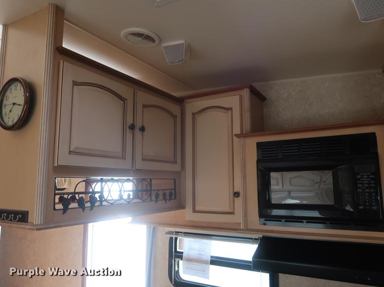 image for item EP9422 2009 Open Range camper