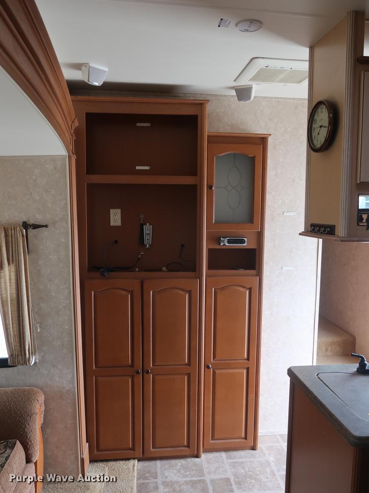 image for item EP9422 2009 Open Range camper