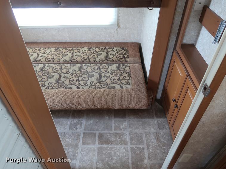 image for item EP9422 2009 Open Range camper