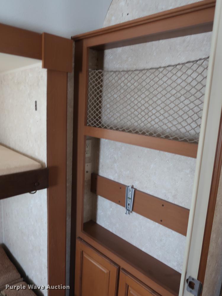 image for item EP9422 2009 Open Range camper