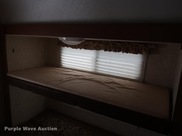 image for item EP9422 2009 Open Range camper