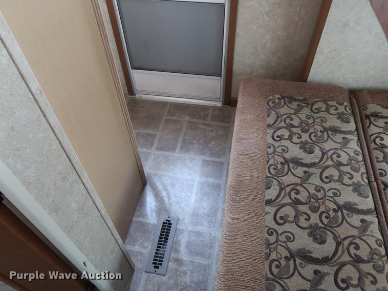 image for item EP9422 2009 Open Range camper