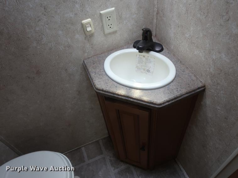 image for item EP9422 2009 Open Range camper