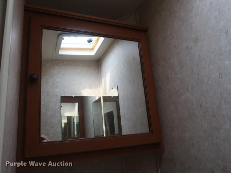 image for item EP9422 2009 Open Range camper