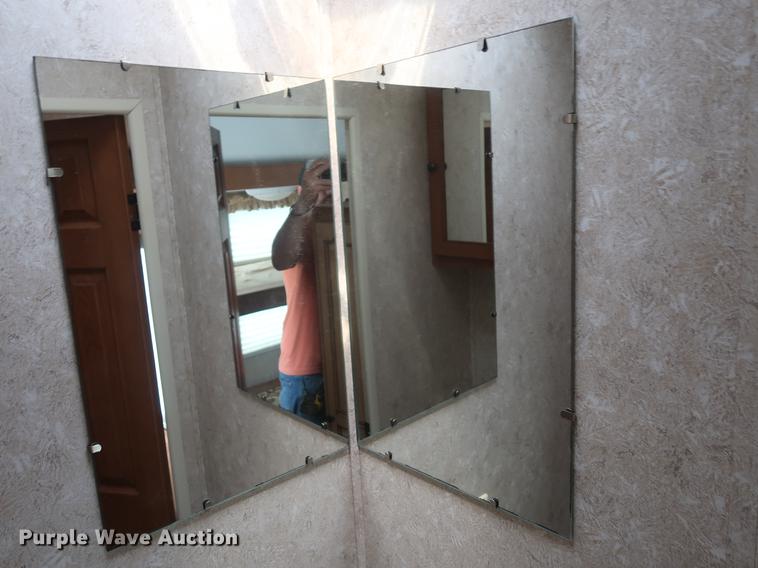 image for item EP9422 2009 Open Range camper