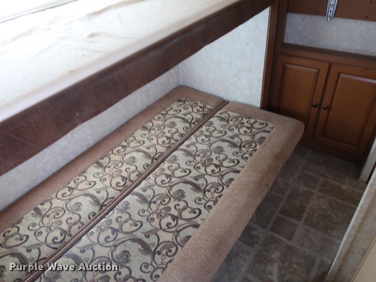 image for item EP9422 2009 Open Range camper