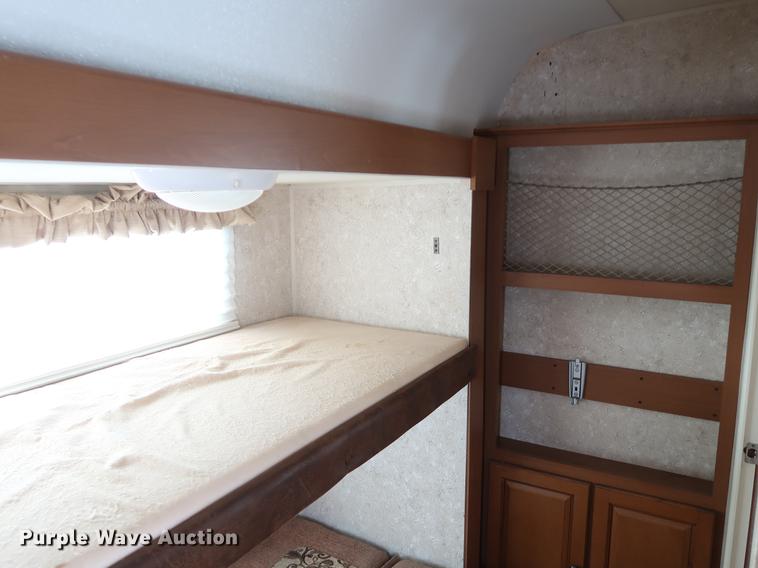 image for item EP9422 2009 Open Range camper