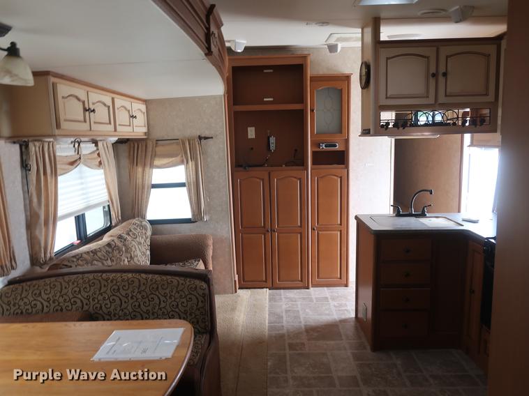 image for item EP9422 2009 Open Range camper