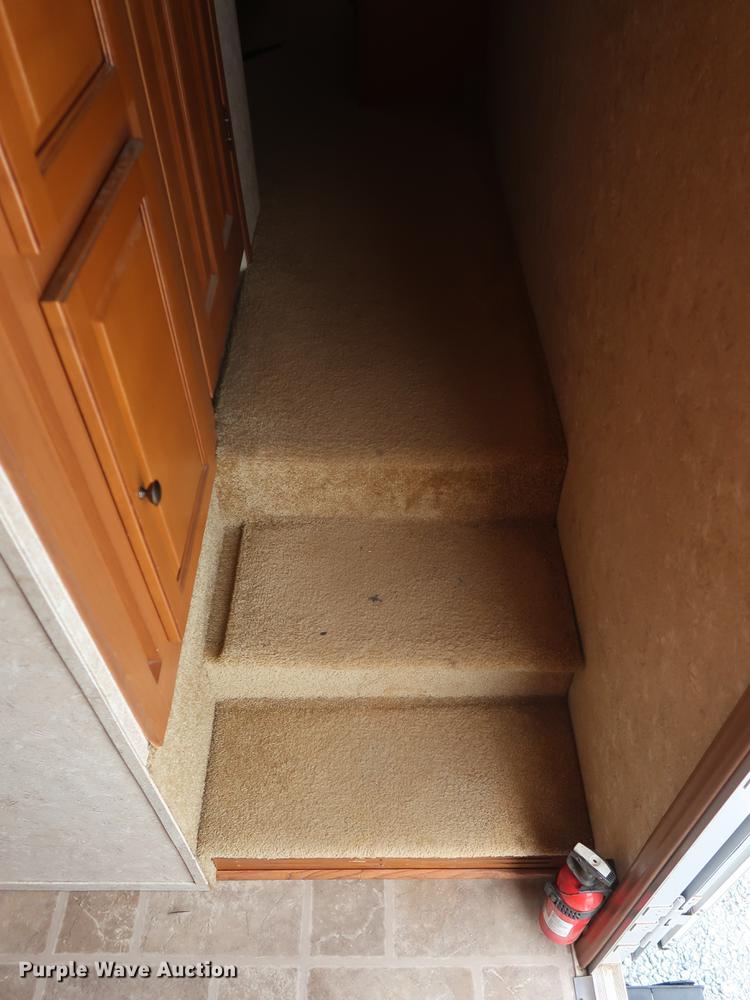 image for item EP9422 2009 Open Range camper