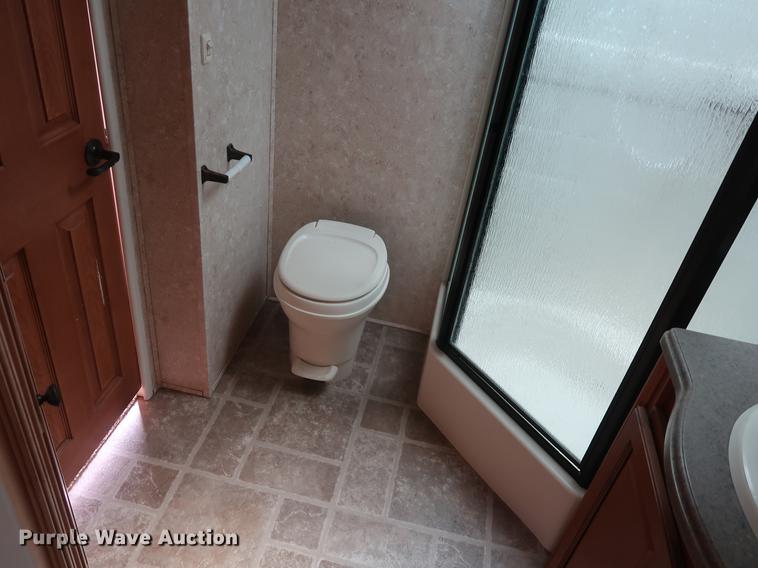 image for item EP9422 2009 Open Range camper