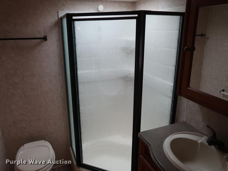 image for item EP9422 2009 Open Range camper