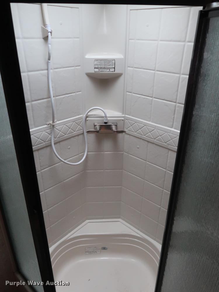 image for item EP9422 2009 Open Range camper