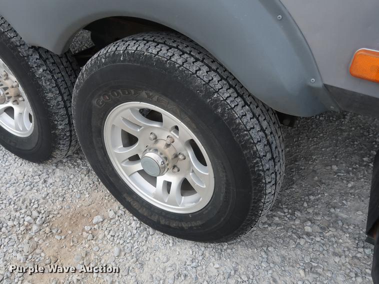 image for item EP9422 2009 Open Range camper