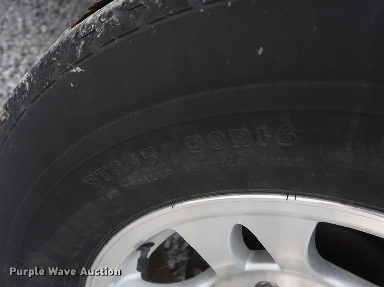 image for item EP9422 2009 Open Range camper