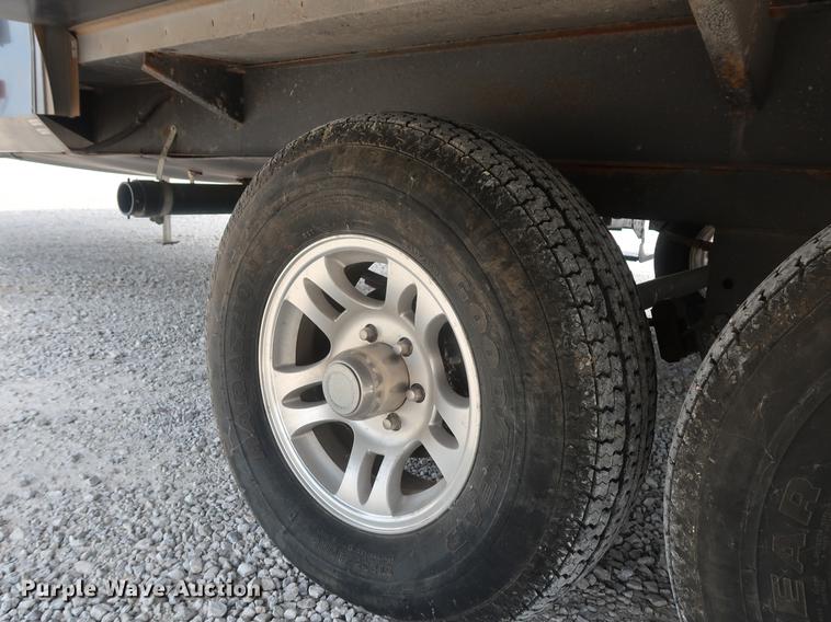 image for item EP9422 2009 Open Range camper