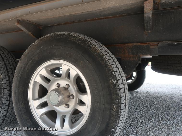 image for item EP9422 2009 Open Range camper