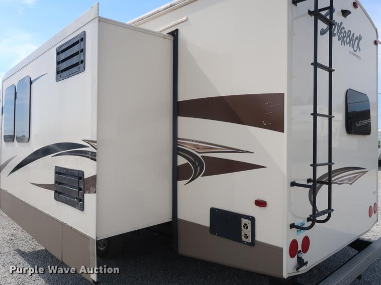 image for item EP9425 2015 Cedar Creek Silverback camper