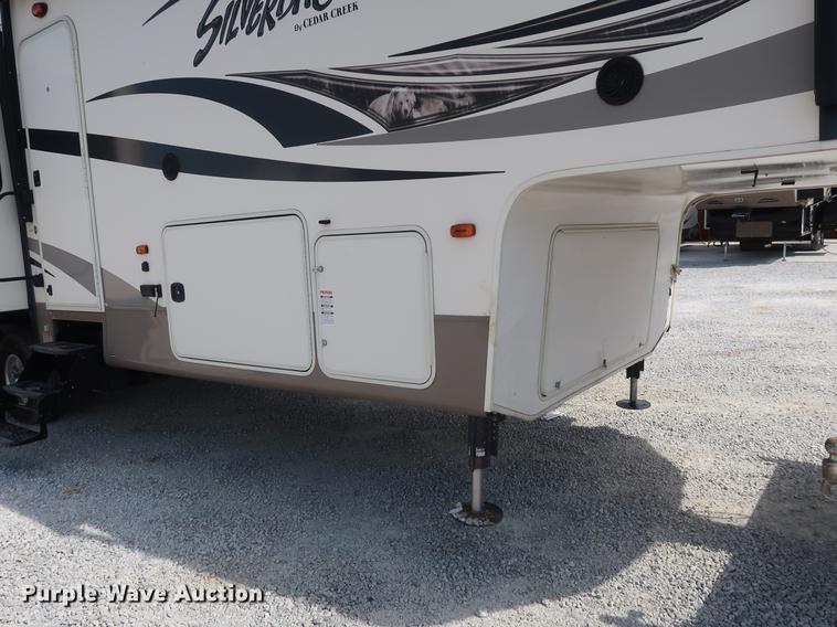 image for item EP9425 2015 Cedar Creek Silverback camper