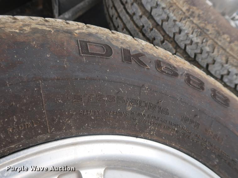 image for item EP9425 2015 Cedar Creek Silverback camper