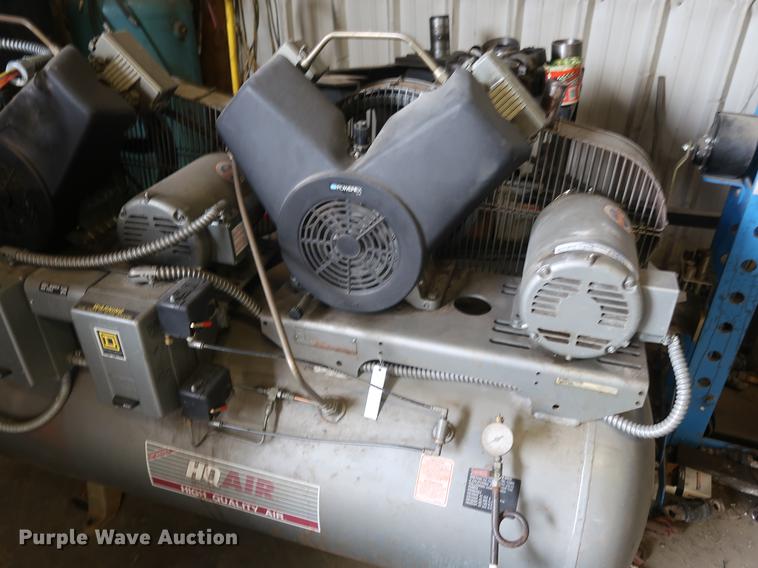 image for item EP9431 HQ Air air compressor