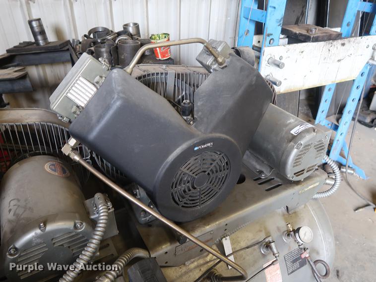 image for item EP9431 HQ Air air compressor
