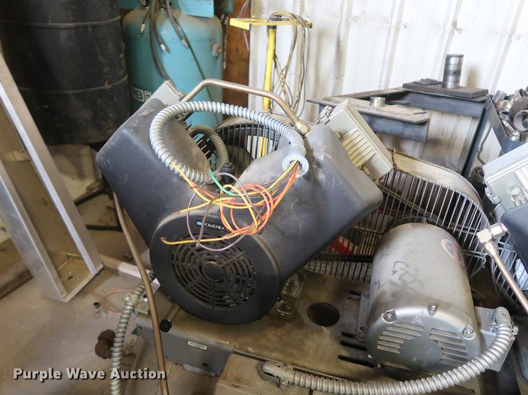 image for item EP9431 HQ Air air compressor