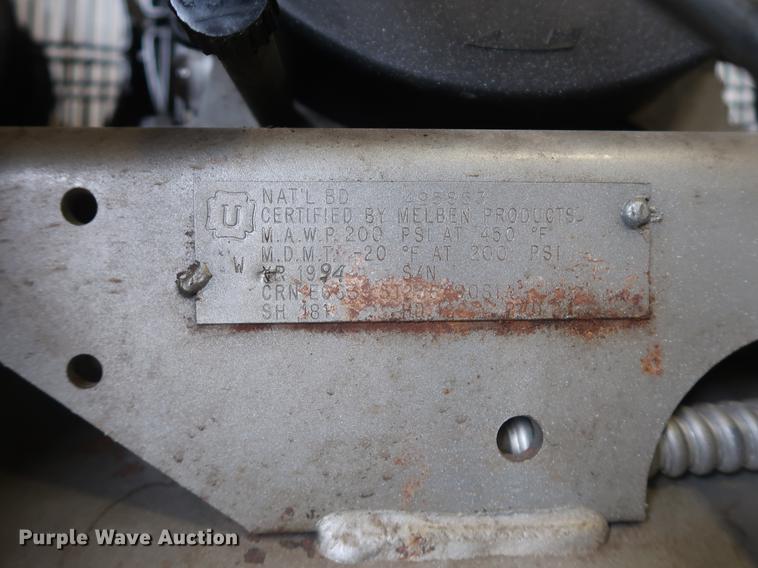 image for item EP9431 HQ Air air compressor