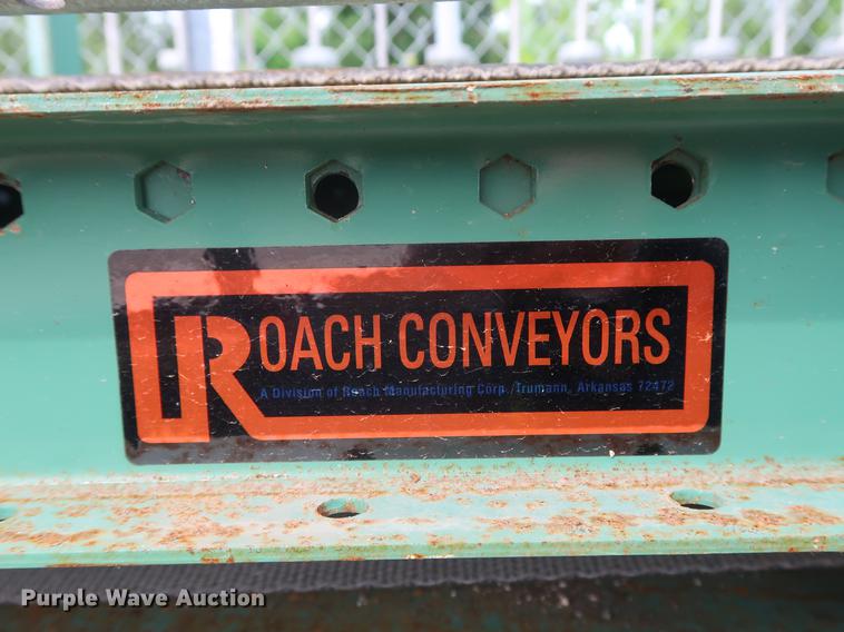 image for item EP9432 Roach conveyor