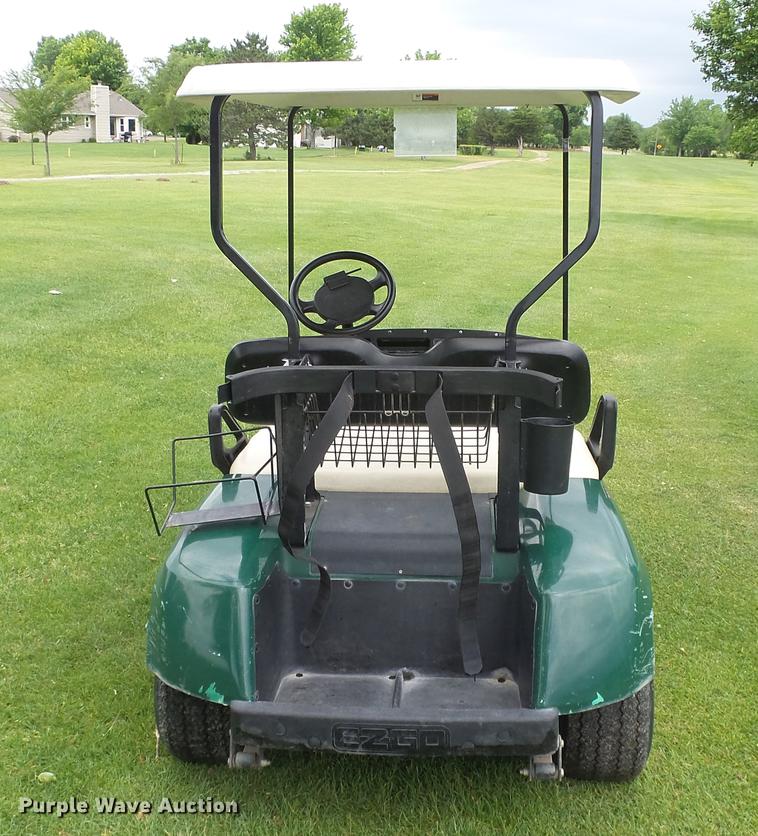 image for item ET9677 Ez-go golf cart