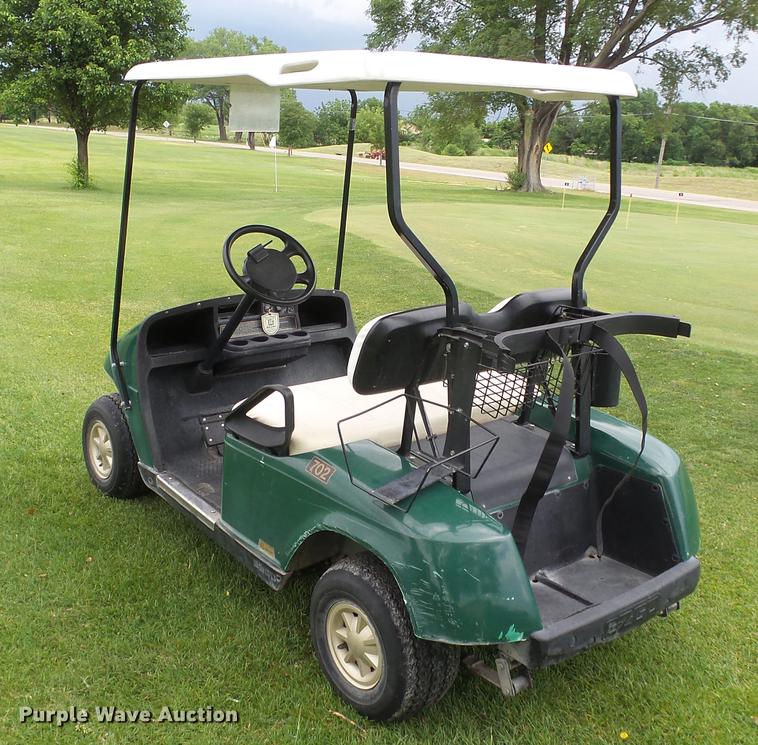 image for item ET9677 Ez-go golf cart