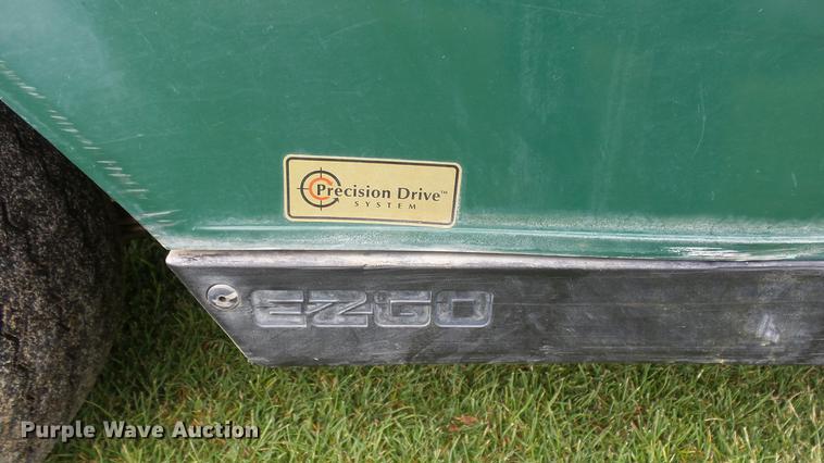 image for item ET9677 Ez-go golf cart