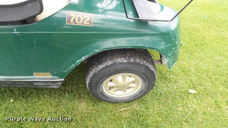 image for item ET9677 Ez-go golf cart