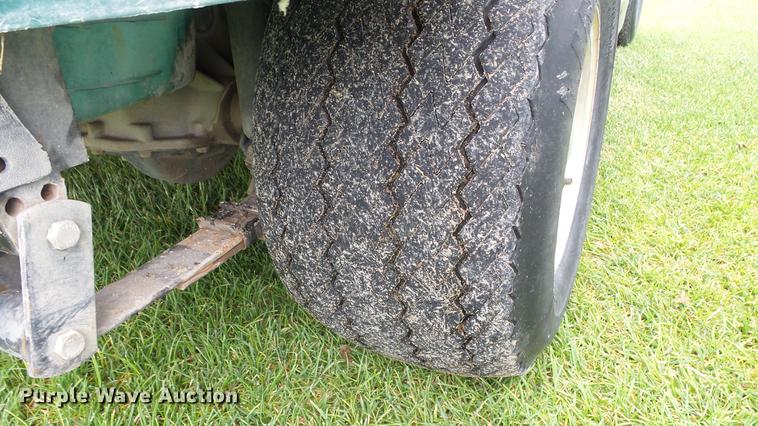 image for item ET9677 Ez-go golf cart