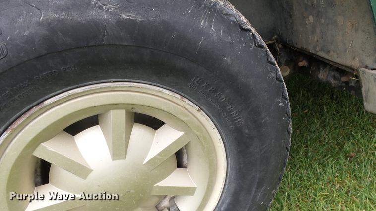 image for item ET9677 Ez-go golf cart