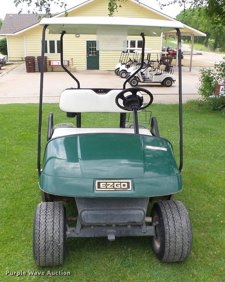 image for item ET9678 Ez-go golf cart