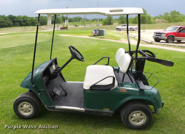 image for item ET9678 Ez-go golf cart