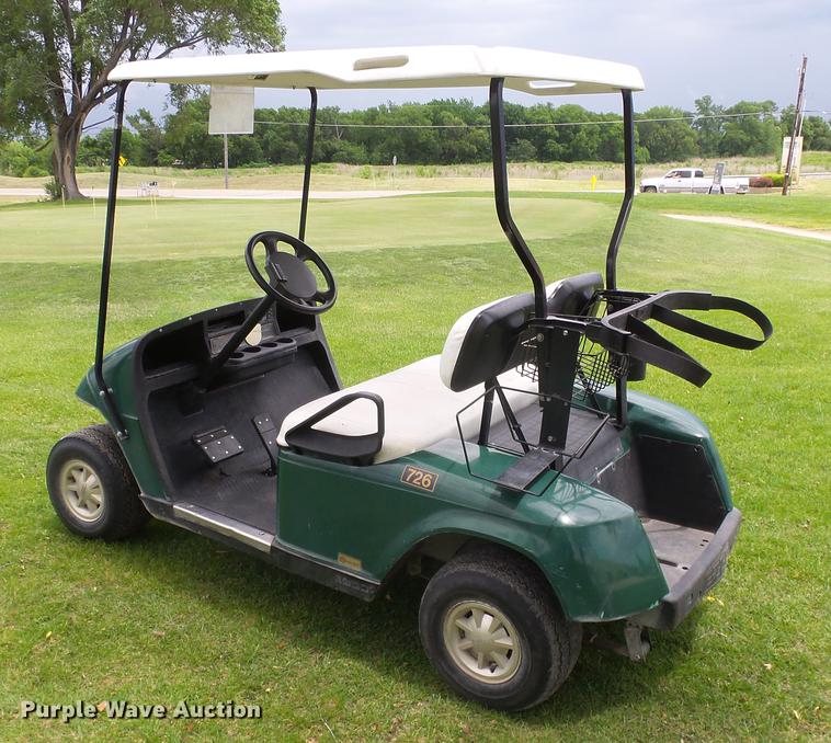 image for item ET9678 Ez-go golf cart