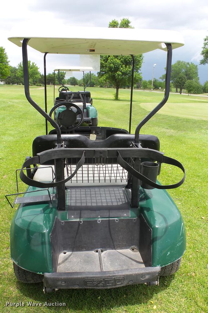 image for item ET9678 Ez-go golf cart