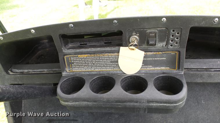 image for item ET9678 Ez-go golf cart