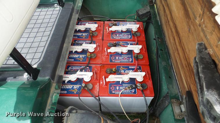 image for item ET9678 Ez-go golf cart